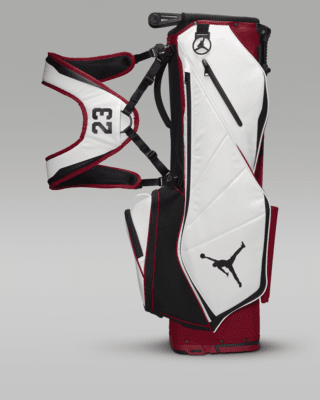 Nike Jordan Fadeaway 6-Way Golf Bag