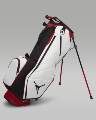 Nike Jordan Fadeaway 6-Way Golf Bag