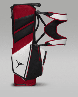 Nike Jordan Fadeaway 6-Way Golf Bag