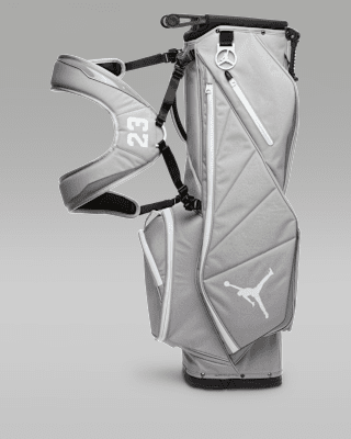 Nike Jordan Fadeaway 6-Way Golf Bag