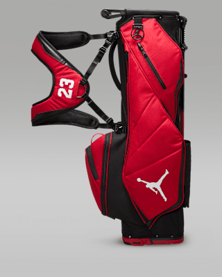 Nike Jordan Fadeaway 6-Way Golf Bag