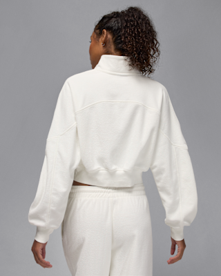 Nike Jordan Flight Fleece Women's Quarter-Zip Top