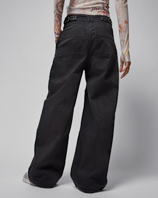 Nike Jordan Flight Women's '91 Wide-Leg Baggy Pants