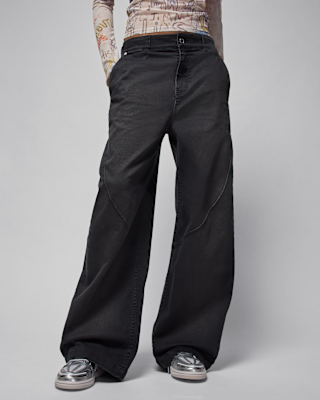 Nike Jordan Flight Women's '91 Wide-Leg Baggy Pants
