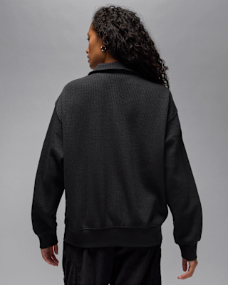 Nike Jordan Flight Women's Long-Sleeve Waffle Top