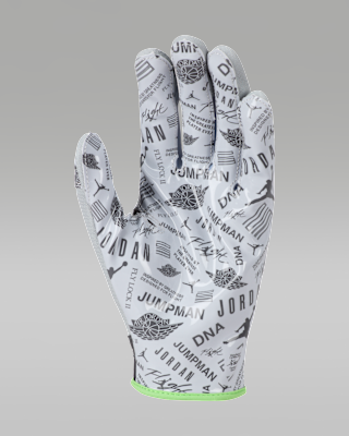 Nike Jordan Fly Lock 2.0 Football Gloves