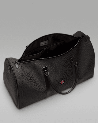 Nike Jordan Icon Duffel Bag (40L)
