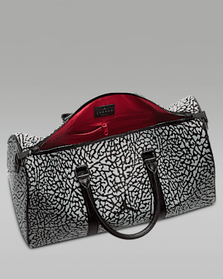 Nike Jordan Icon Duffle Bag (25L)