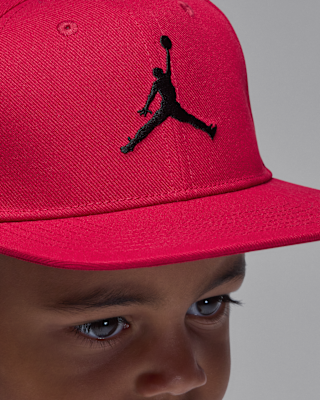 Nike Jordan Jumpman Snapback Big Kids' Hat