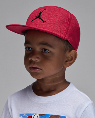 Nike Jordan Jumpman Snapback Toddler Hat