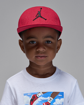 Nike Jordan Jumpman Snapback Toddler Hat