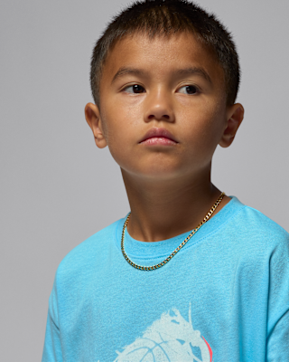 Nike Jordan Little Kids' Reissue T-Shirt
