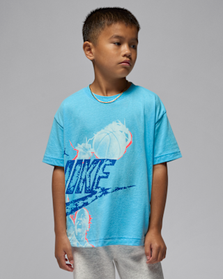 Nike Jordan Little Kids' Reissue T-Shirt