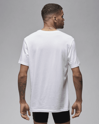 Nike Jordan Men's Flight Base T-Shirts (2-Pack)