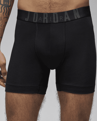 Nike Jordan Men's Flight Modal Boxer Briefs (3-Pack)