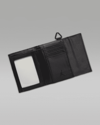 Nike Jordan Men's Flight Trifold Wallet
