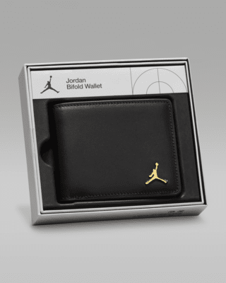 Nike Jordan Men's Jumpman Ingot Bifold Wallet