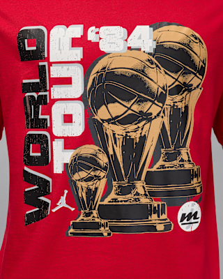 Nike Jordan Men's T-Shirt