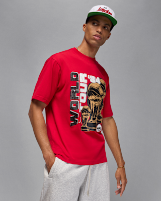 Nike Jordan Men's T-Shirt