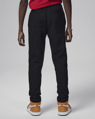 Nike Jordan MJ Flight Big Kids' Fleece Pants
