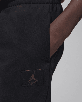 Nike Jordan MJ Flight Big Kids' Fleece Pants