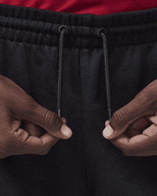 Nike Jordan MJ Flight Big Kids' Fleece Pants