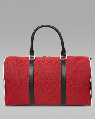 Nike Jordan Monogram Duffle Bag (25L)