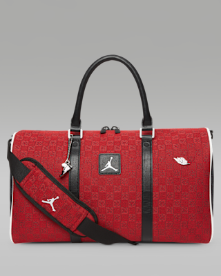 Nike Jordan Monogram Duffle Bag (25L)