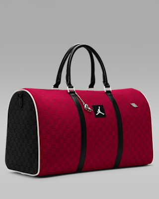 Nike Jordan Monogram Duffle Bag (40L)