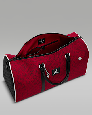 Nike Jordan Monogram Duffle Bag (40L)