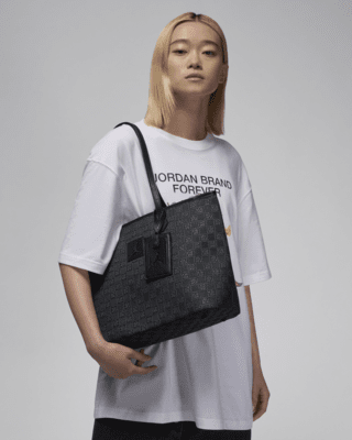 Nike Jordan Monogram Men's Tote Bag (32L)
