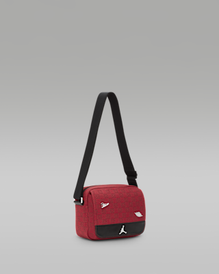 Nike Jordan Monogram Mini Messenger Bag (3.6L)