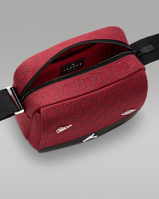 Nike Jordan Monogram Mini Messenger Bag (3.6L)