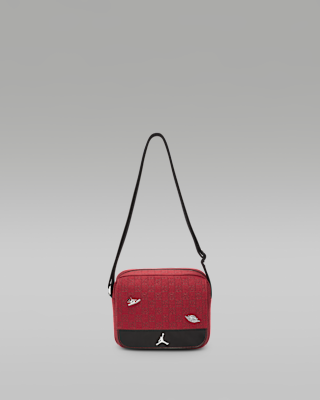 Nike Jordan Monogram Mini Messenger Bag (3.6L)