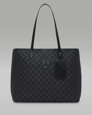 Nike Jordan Monogram Tote Bag (32L)