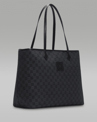Nike Jordan Monogram Tote Bag (32L)
