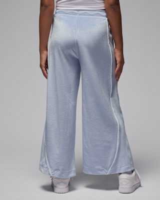 Nike Jordan Mountainside Big Kids' Velour Pants