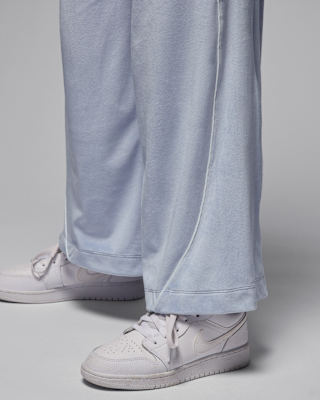 Nike Jordan Mountainside Big Kids' Velour Pants