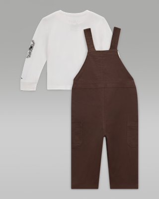 Nike Jordan MVP Baby (12-24M) 2-Piece Overalls Set