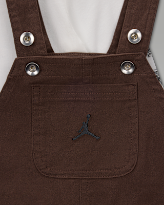 Nike Jordan MVP Baby (12-24M) 2-Piece Overalls Set