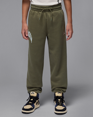 Nike Jordan MVP Big Kids' Fleece Pants