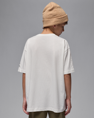 Nike Jordan MVP Big Kids' Wordmark T-Shirt