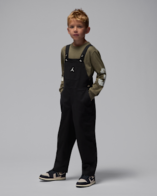 Nike Jordan MVP Little Kids' 2-Piece Overalls Set