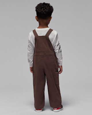 Nike Jordan MVP Toddler 2-Piece Overalls Set