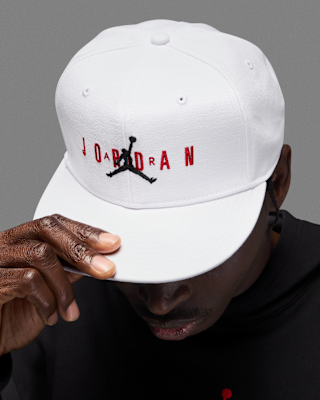 Nike Jordan Pro Structured Hat