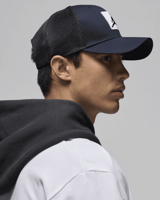 Nike Jordan Rise Structured Hat