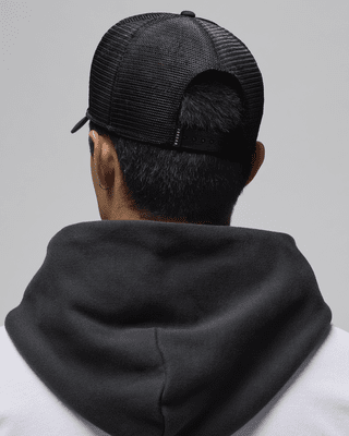 Nike Jordan Rise Structured Hat