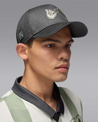 Nike Jordan Rise Structured Hat