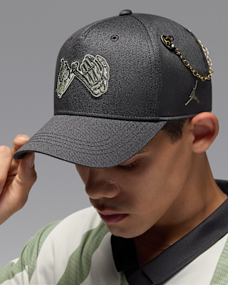 Nike Jordan Rise Structured Hat