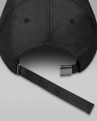 Nike Jordan Rise Structured Metal Jumpman Hat